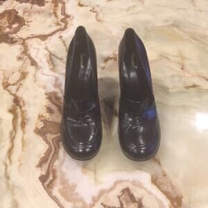 Rocco P Pump Heels made in Italy Size 40 USA 10 BNWOB
